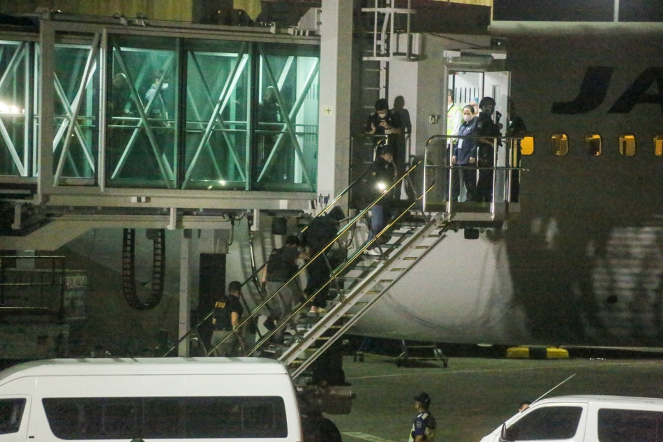 Two more fugitives deported to Japan