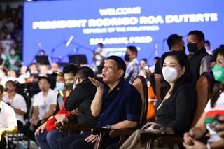 Duterte ex-spox insists ICC has no jurisdiction over Philippines