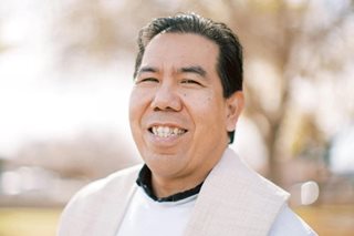 Pope Francis names Filipino priest as auxiliary bishop of El Paso in Texas
