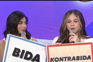 Janella, Jane have message for each other ahead of 'Darna' finale
