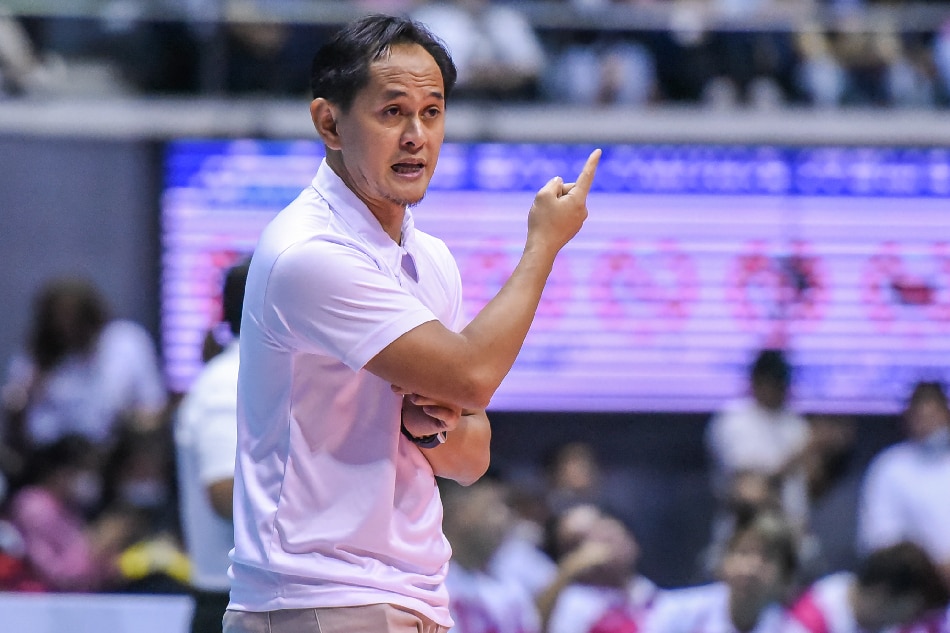 Oliver Almadro will coach against his former team on Thursday. PVL Media