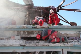 PH mulls sending team, aid to quake-hit Syria