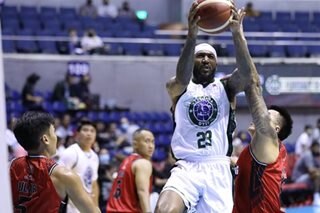 PBA: Williams explodes for 57 as Terrafirma routs Blackwater