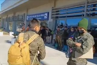 Pinoy responders sa Turkey, nagsimula na sa search and rescue ops