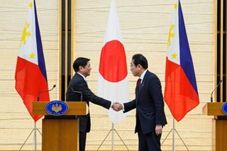 PH, Japan agree on 'reciprocal' port calls to boost defense ties