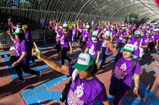 One Billion Rising Philippines celebrates 10 years