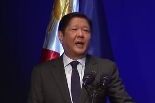 Bongbong Marcos pinuri ang sipag ng OFWs sa Japan