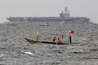 Marcos says OK with Japan-US-PH deal if it doesn't stoke tensions