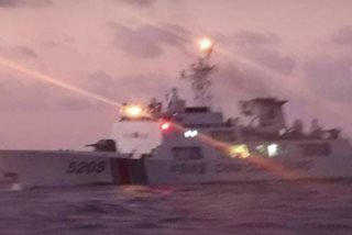 Pilipinas naghain ng bagong diplomatic protest sa China