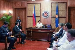 Marcos Jr. expresses serious concern over China's actions