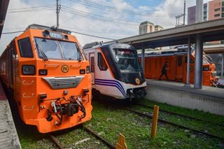 Problema sa biniling bagon ng tren lumabas sa pagdinig ng Kamara