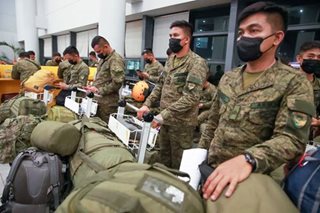 PH rescuers in quake-hit Turkey may go home earlier