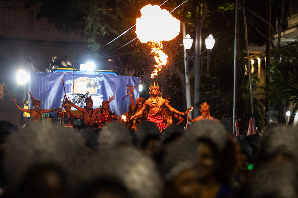 Brazil's Carnival kicks off | ABS-CBN News