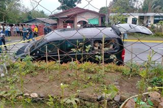Bagong video ng ambush sa Aparri vice mayor sinusuri