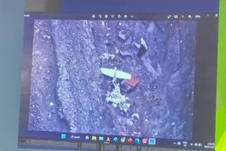Missing Cessna plane found in Albay
