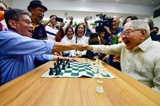 GM Eugene Torre chess center opens at QC high school