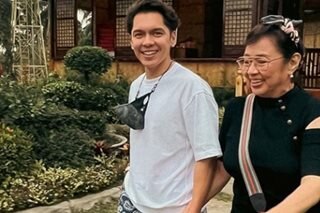 Carlo Aquino pays tribute to Vilma Santos on her 60th year in showbiz