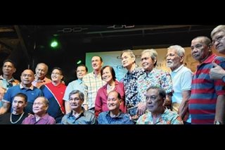 Good times, old antics in Toyota Tamaraws reunion