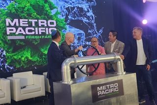 Metro Pacific posts P14.2-B core net income in 2022