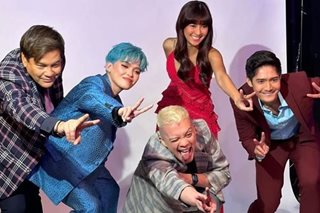Bianca Gonzalez thrilled to host 'The Voice Kids'