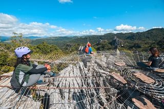Masungi to lose geological heritage if BuCor relocation pushes through - official