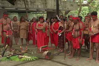 Indigenous groups given 'disturbance fees' for Kaliwa Dam project