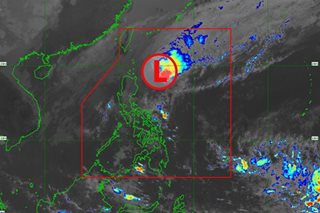 Amihan brings rain over eastern Luzon as LPA set to dissipate