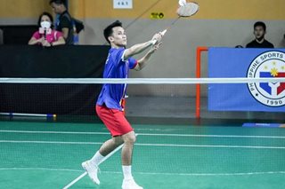 Top seeds live up to hype in PH Badminton Open
