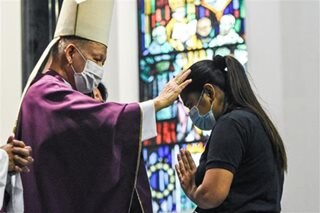 Ash Wednesday traditions return after years in pandemic