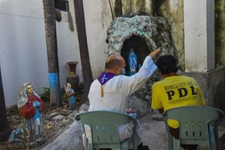 PDLs mark beginning of Lent