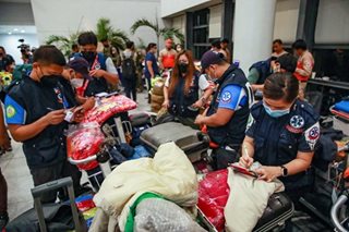PH team in Turkey recovers 6 bodies, treats 900 victims