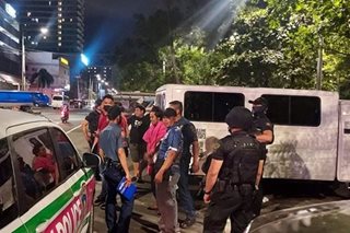 Mayor wounded in Roxas Boulevard ambush