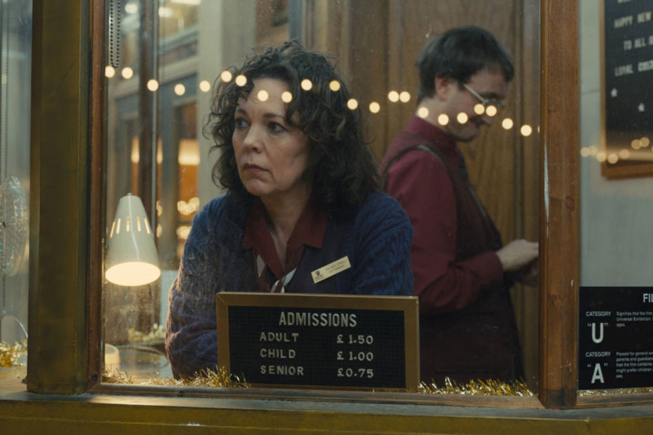 Olivia Colman in 