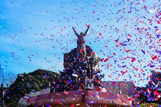 Philippines marks 37th anniversary of EDSA Revolution
