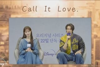 Lee Sung-Kyung, Kim Young-Kwang, bibida sa 'Call it Love'