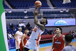 PBA: NorthPort frustrates Blackwater, stays in playoff contention