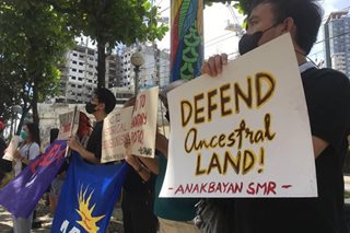 Kilos protesta ginawa sa Davao City kasabay ng People Power anniversary