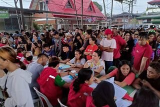 Halos 1,000 pamilya, apektado ng sunog sa Davao City
