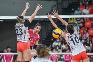 In Valdez's absence, Galanza embraces bigger role in Creamline
