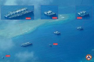 Philippine Navy increases West PH Sea patrols 