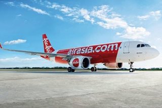 AirAsia offers seats for as low as P33 