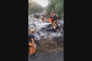 4 labi sa Cessna crash, posibleng i-airlift na: mayor