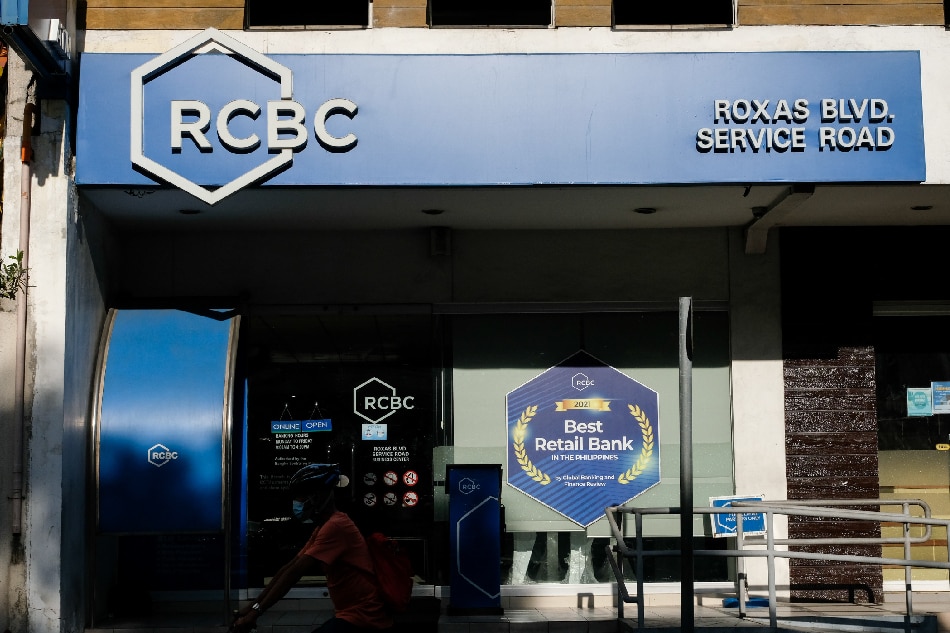 RCBC completes sale of 15 pct share to Japan-based bank | ABS-CBN News