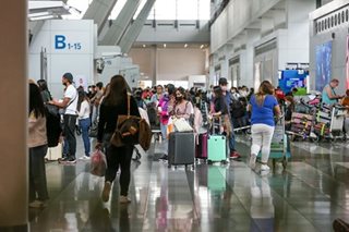 Pagpapalawak ng E-travel system umarangkada na