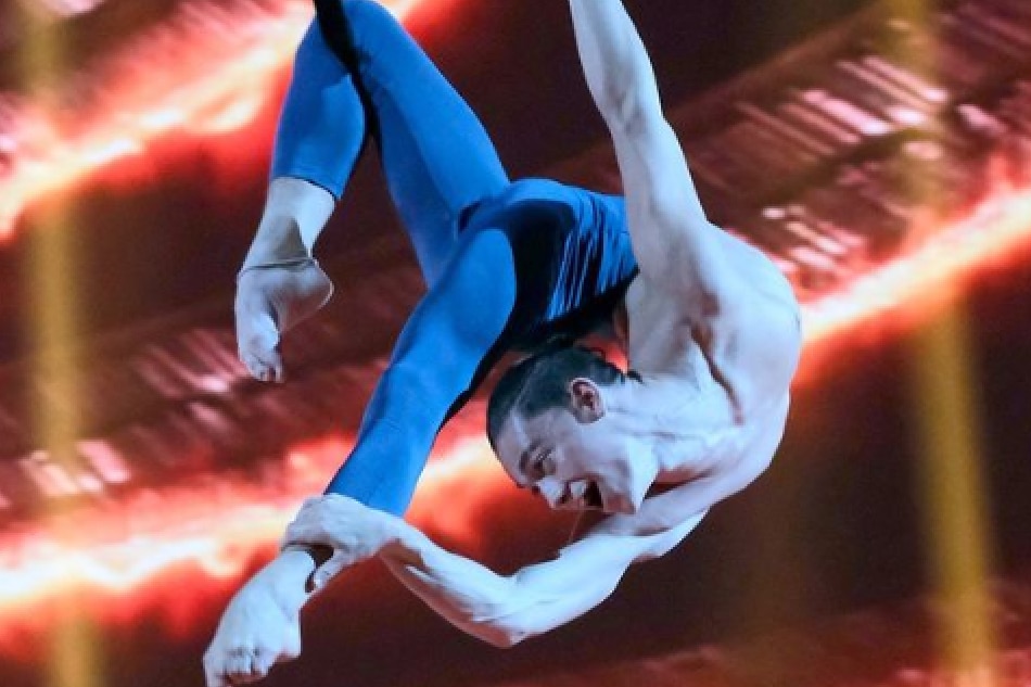 Aerialist Aidan Bryant wins 'America's Got Talent AllStars' ABSCBN