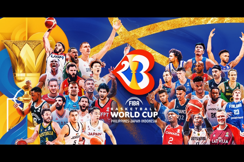 Field For 2023 FIBA World Cup Now Complete | ABS-CBN News