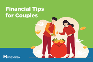 Financial tips for couples