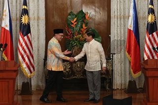 Malaysia PM vows continued aid offer to Bangsamoro people
