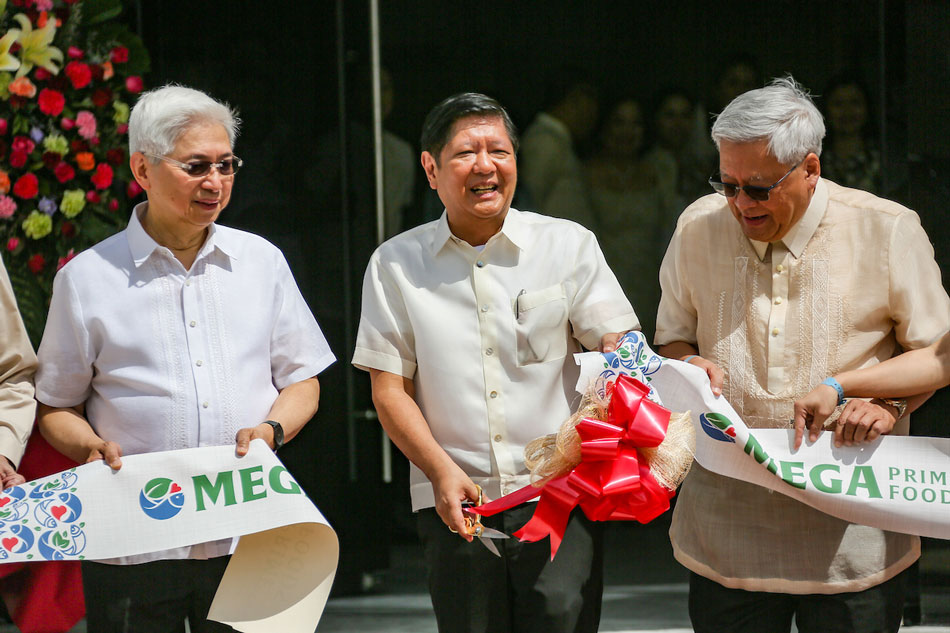 Marcos: New Sardines Plant In Batangas To Spur Growth | ABS-CBN News