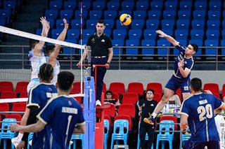 UAAP: Bulldogs make quick work of Falcons for win No. 2